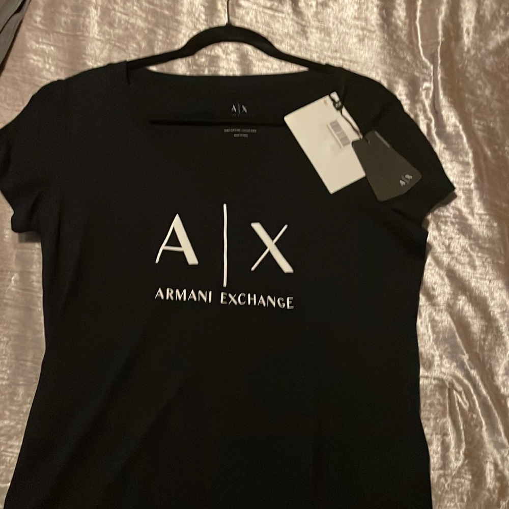 Armani Exchange t shirt